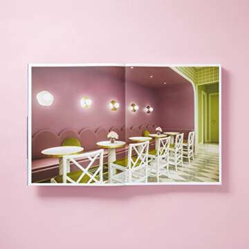 India Mahdavi: Unique Design Insights and Inspiration