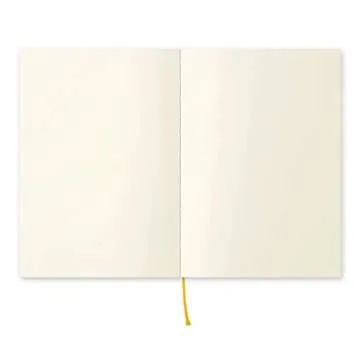 Midori MD A5 Plain Paper Notebook from Business & School Supply