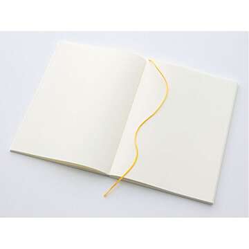 Midori MD A5 Plain Paper Notebook from Business & School Supply