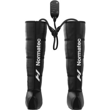 Hyperice Normatec 3 - Elite Recovery System with Dynamic Compression Technology