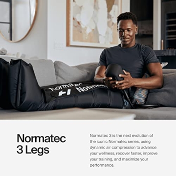 Hyperice Normatec 3 Recovery System with Dynamic Compression