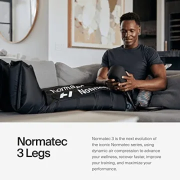 Hyperice Normatec 3 Recovery System with Dynamic Compression