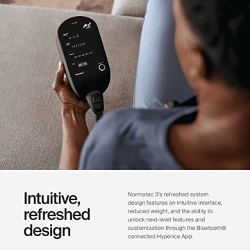 Hyperice Normatec 3 Recovery System with Dynamic Compression