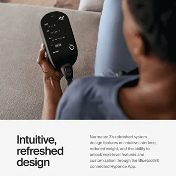 Hyperice Normatec 3 Recovery System with Dynamic Compression