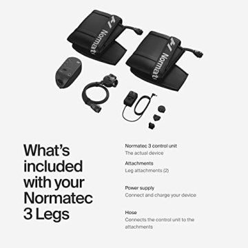 Hyperice Normatec 3 Recovery System with Dynamic Compression