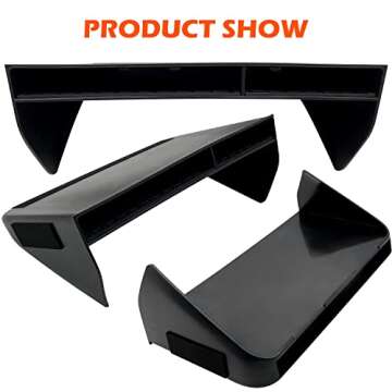 JOJOMARK Compatible with Toyota RAV4 Accessories Center Console Organizer Fits for RAV4 2019 2020 2021 2022 2023 2024 RAV4 Prime 2021-2024