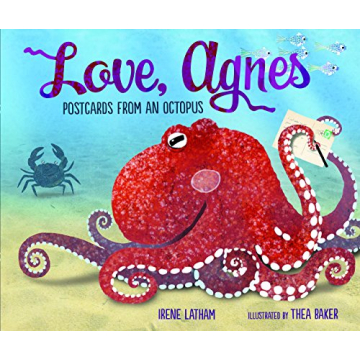 Love, Agnes: Postcards from an Octopus - A Captivating Tale of Adventure