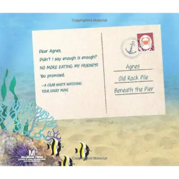 Love, Agnes: A Heartfelt Octopus Adventure for Kids