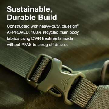 Osprey Sojourn Porter 46L Travel Backpack, Black