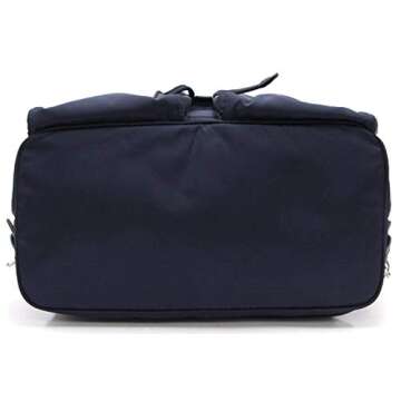 Luxury Prada Zainetto Navy Backpack for Everyday Style