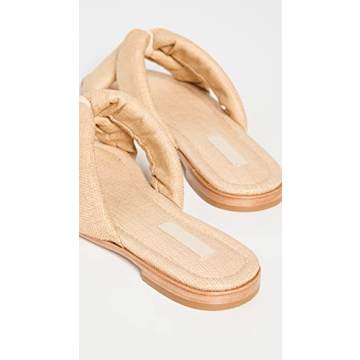 SCHUTZ Women's Fairy Casual Sandals in Tan - Stylish Comfort!