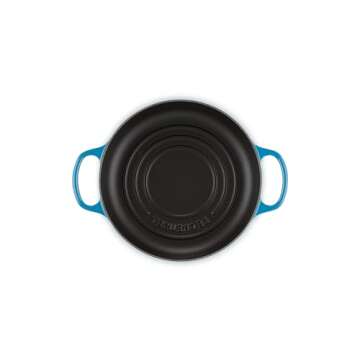 Le Creuset Enameled Cast Iron Bread Oven, Marseille, 1.75 qt.