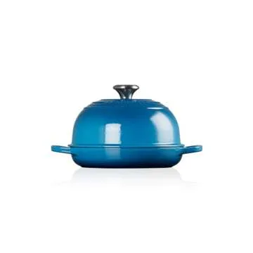 Le Creuset Enameled Cast Iron Bread Oven, Marseille, 1.75 qt.