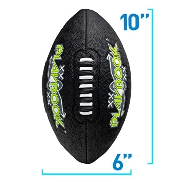 Franklin Sports Kids Playbook Football for Young Athletes