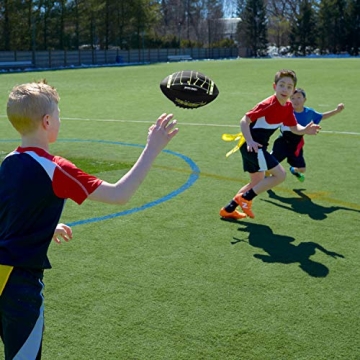 Franklin Sports Kids Playbook Football for Young Athletes