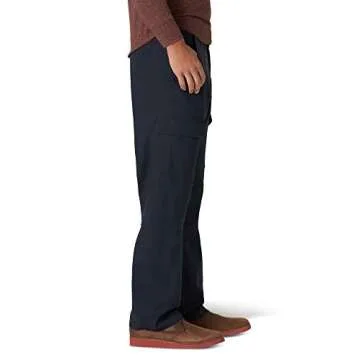 Comfortable Wrangler Authentics Cargo Pants for Men