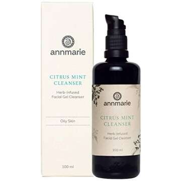 Annmarie Citrus Mint Cleanser (100ml)