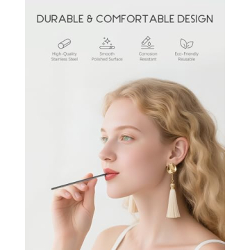 Ultimate Vocal Training Straw Set for All Singers