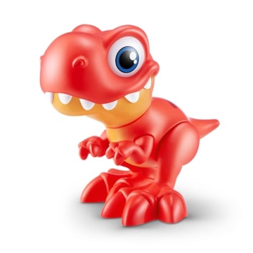 Smashers Junior Dino Dig Egg - 18+ Surprises for Toddlers