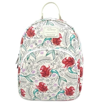 Ariel Mini Backpack - Stylish Accessory for Fans