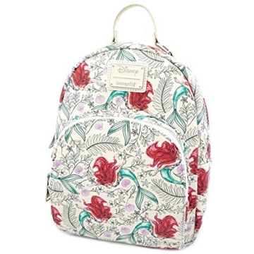 Ariel Mini Backpack - Stylish Accessory for Fans