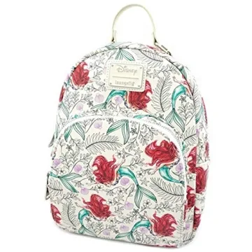 Ariel Mini Backpack - Stylish Accessory for Fans