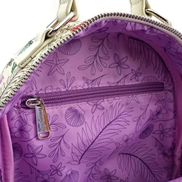 Ariel Mini Backpack - Stylish Accessory for Fans