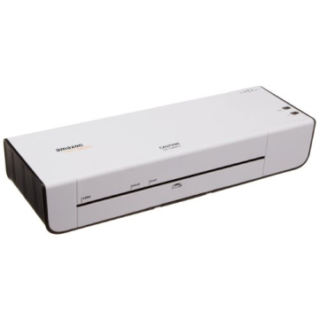 Effortless Document Preservation with Amazon Basics Laminator