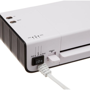 Effortless Document Preservation with Amazon Basics Laminator