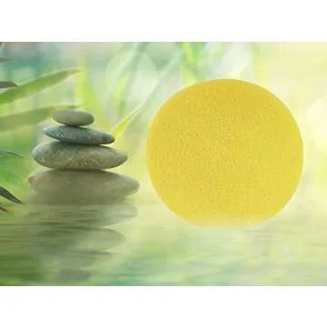 APPEARUS Facial Sponges 60 Pack for Deep Cleansing