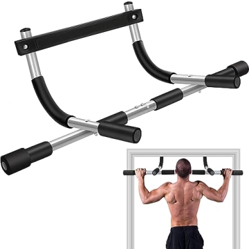 TOPOKO Pull Up Bar for Home Gym, 440 lbs Capacity