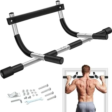 TOPOKO Pull Up Bar for Home Gym, 440 lbs Capacity