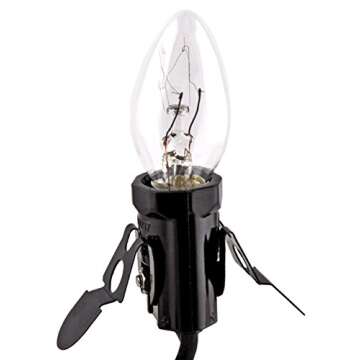 2 Natural Himalayan Pink Salt Lamp w/ Bulb & Cord