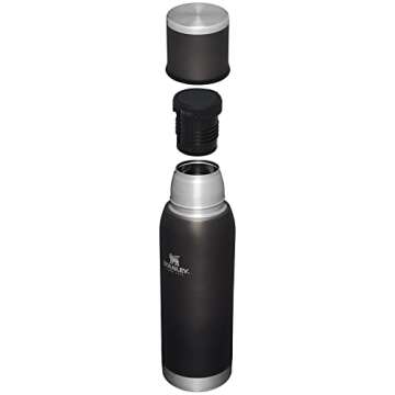 Stanley Adventure-To-Go Vacuum Bottle 25 oz | Insulated, Lightweight, & Durable