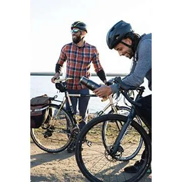 Stanley Adventure-To-Go 25 oz Insulated Bottle Perfect for Travel