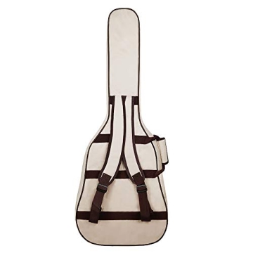 Glenmi Thick Foam Acoustic Guitar Case 40'' 41'' Protection