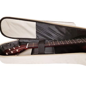 Glenmi Thick Foam Acoustic Guitar Case 40'' 41'' Protection