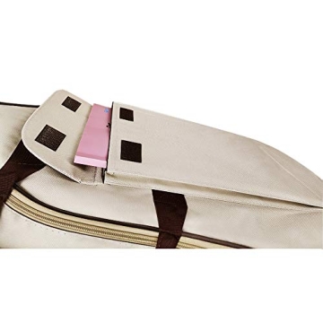 Glenmi Thick Foam Acoustic Guitar Case 40'' 41'' Protection