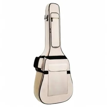 Glenmi Thick Foam Acoustic Guitar Case 40'' 41'' Protection