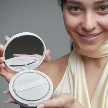 LALAIS THE BLOTTING COMPACT, White