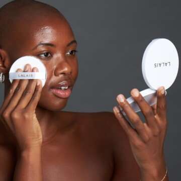 LALAIS THE BLOTTING COMPACT, White