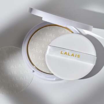 LALAIS THE BLOTTING COMPACT, White