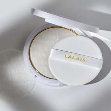 LALAIS Premium Blotting Compact for Oily Skin Care