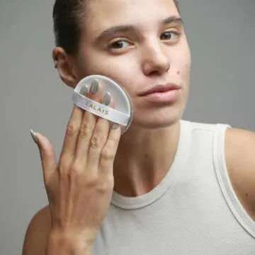 LALAIS Premium Blotting Compact for Oily Skin Care