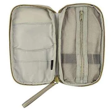 Hobonich Small Drawer Pouch (Flower Lace)