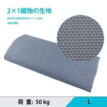 PHYEX Elevated Dog Bed for Small Dogs Comfort