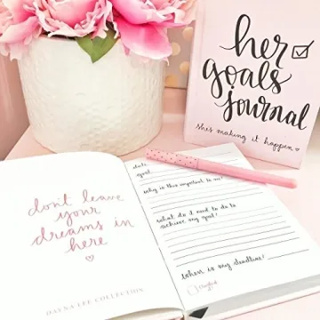 Inspirational Quote Journal for Women - Dayna Lee Collection