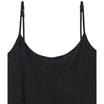 Amazon Essentials Women's Slim-Fit Camisole - 4 Pack