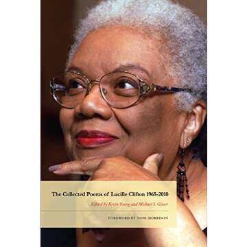 The Collected Poems of Lucille Clifton 1965-2010 (American Poets Continuum)