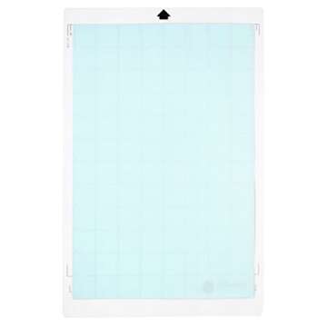 Silhouette America Silhouette Portrait Cutting Mat, Medium, Blue